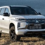 harga mobil pajero sport 2024