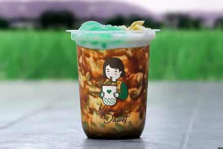 harga franchise minuman