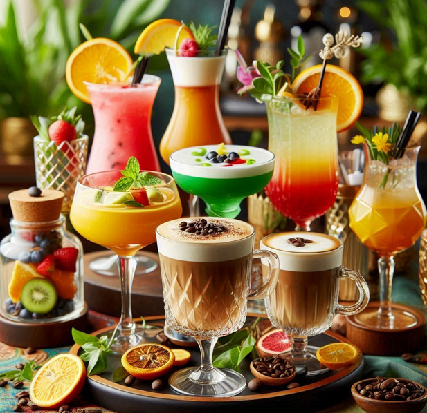 Minuman Kekinian Terlaris