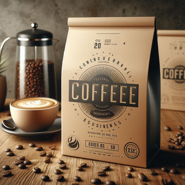 Modal usaha kopi kekinian