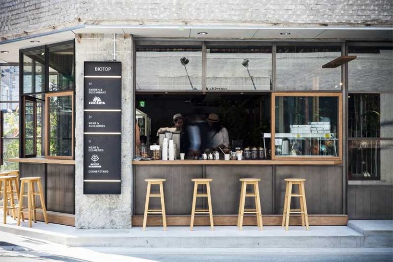 paket usaha mini cafe lengkap