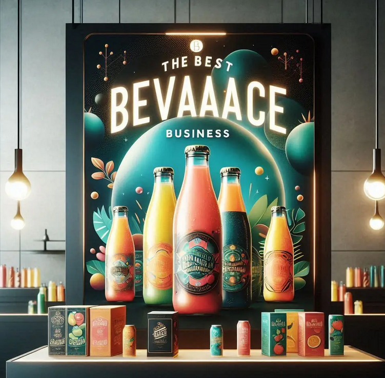 Paket Usaha Minuman Terbaik