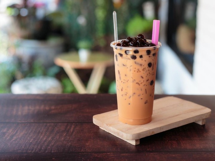 Resep Es Boba Kekinian