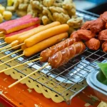 modal paket usaha sosis bakar